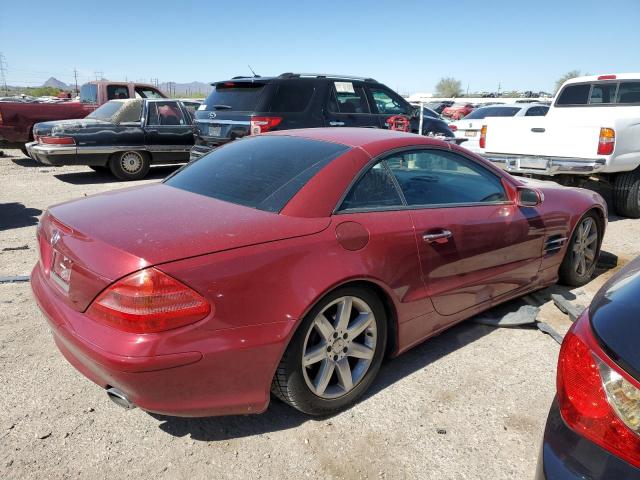 Photo 2 VIN: WDBSK75F94F071014 - MERCEDES-BENZ SL 500 