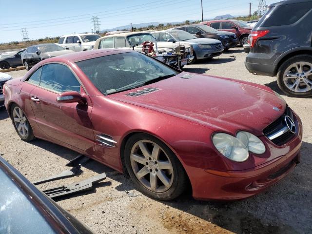 Photo 3 VIN: WDBSK75F94F071014 - MERCEDES-BENZ SL 500 