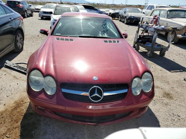 Photo 4 VIN: WDBSK75F94F071014 - MERCEDES-BENZ SL 500 