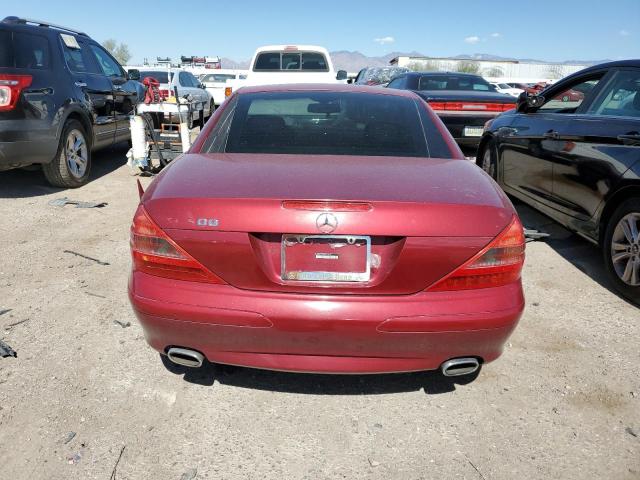 Photo 5 VIN: WDBSK75F94F071014 - MERCEDES-BENZ SL 500 