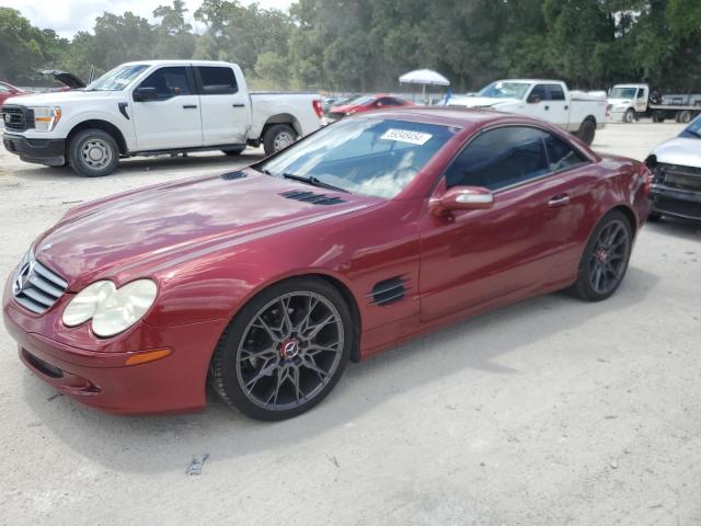 Photo 0 VIN: WDBSK75F94F078173 - MERCEDES-BENZ SL-CLASS 