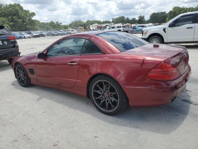 Photo 1 VIN: WDBSK75F94F078173 - MERCEDES-BENZ SL-CLASS 