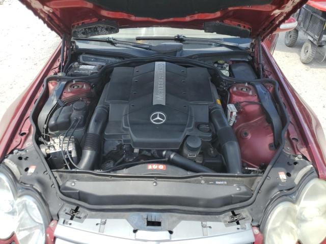 Photo 10 VIN: WDBSK75F94F078173 - MERCEDES-BENZ SL-CLASS 