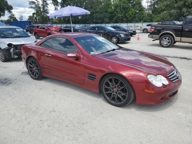 Photo 3 VIN: WDBSK75F94F078173 - MERCEDES-BENZ SL-CLASS 