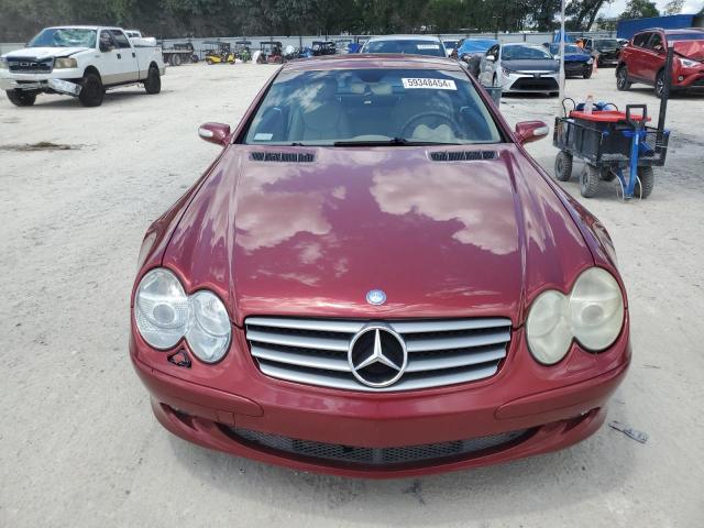 Photo 4 VIN: WDBSK75F94F078173 - MERCEDES-BENZ SL-CLASS 