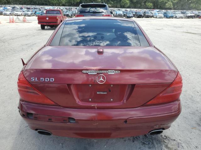 Photo 5 VIN: WDBSK75F94F078173 - MERCEDES-BENZ SL-CLASS 