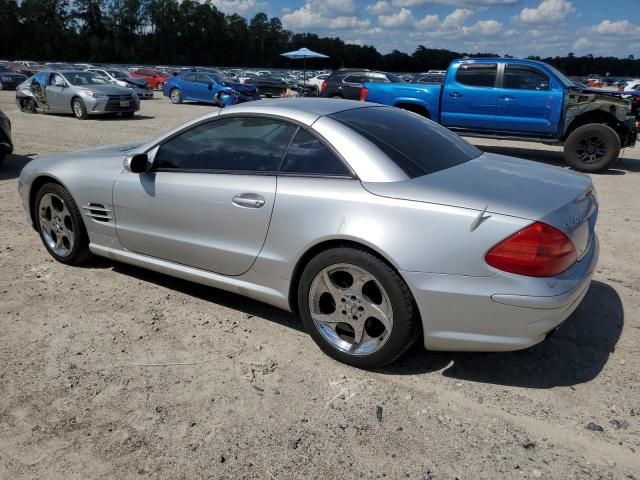 Photo 1 VIN: WDBSK75F95F090597 - MERCEDES-BENZ SL 500 