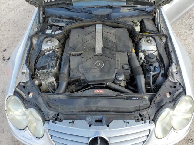 Photo 10 VIN: WDBSK75F95F090597 - MERCEDES-BENZ SL 500 