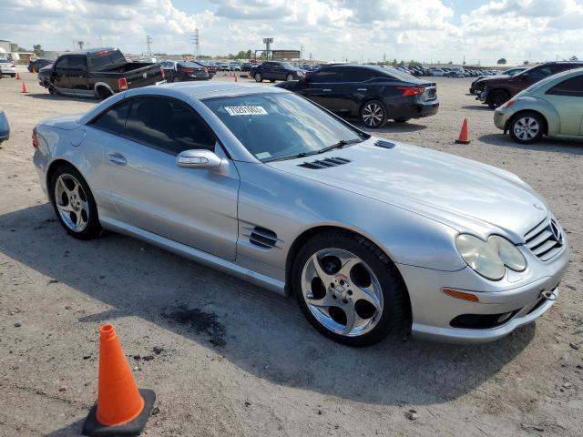 Photo 3 VIN: WDBSK75F95F090597 - MERCEDES-BENZ SL 500 