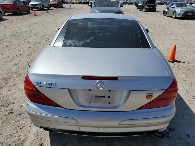 Photo 9 VIN: WDBSK75F95F090597 - MERCEDES-BENZ SL 500 