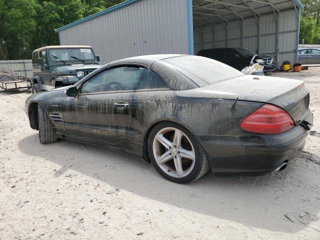 Photo 1 VIN: WDBSK75F95F102618 - MERCEDES-BENZ SL-CLASS 