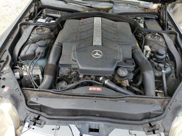 Photo 10 VIN: WDBSK75F95F102618 - MERCEDES-BENZ SL-CLASS 