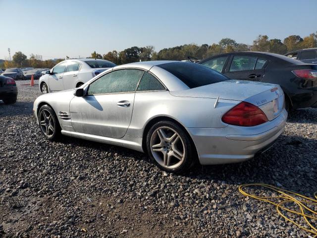 Photo 1 VIN: WDBSK75F96F108968 - MERCEDES-BENZ SL 500 