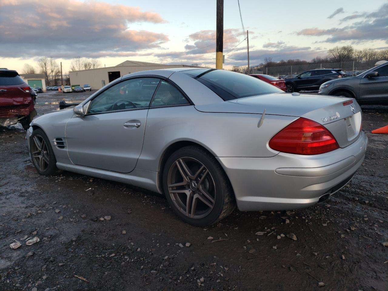 Photo 1 VIN: WDBSK75F96F115032 - MERCEDES-BENZ SL-KLASSE 