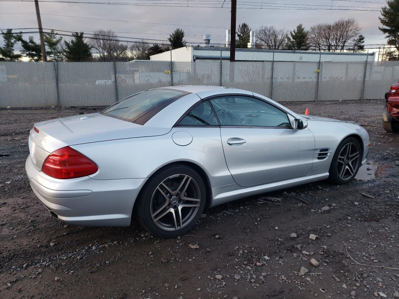 Photo 2 VIN: WDBSK75F96F115032 - MERCEDES-BENZ SL-KLASSE 