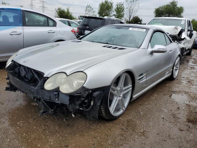 Photo 0 VIN: WDBSK75FX3F006428 - MERCEDES-BENZ SL 500R 