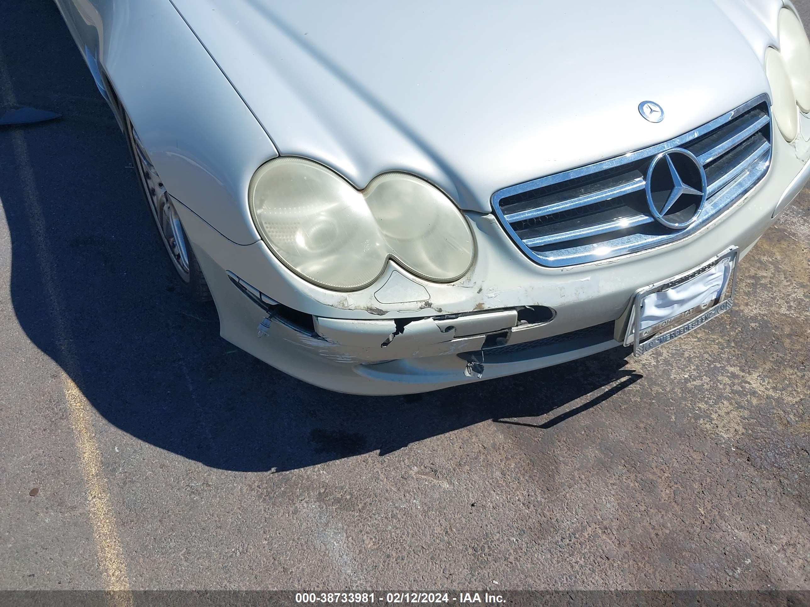 Photo 5 VIN: WDBSK75FX3F009023 - MERCEDES-BENZ NULL 