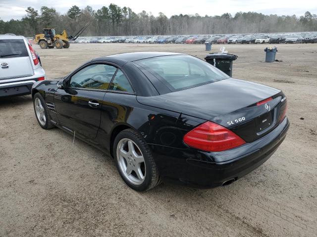 Photo 1 VIN: WDBSK75FX3F015016 - MERCEDES-BENZ SL-CLASS 