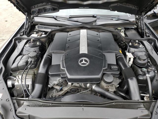 Photo 10 VIN: WDBSK75FX3F015016 - MERCEDES-BENZ SL-CLASS 