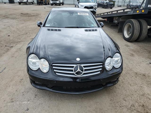 Photo 4 VIN: WDBSK75FX3F015016 - MERCEDES-BENZ SL-CLASS 