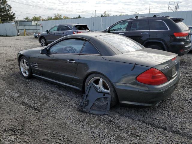 Photo 1 VIN: WDBSK75FX3F015131 - MERCEDES-BENZ SL-CLASS 