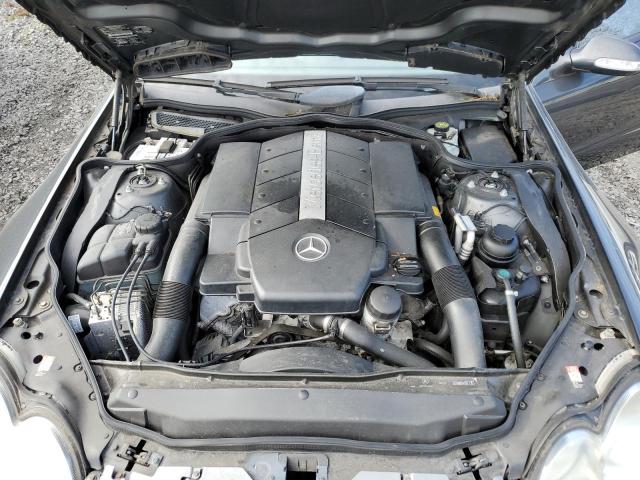 Photo 10 VIN: WDBSK75FX3F015131 - MERCEDES-BENZ SL-CLASS 