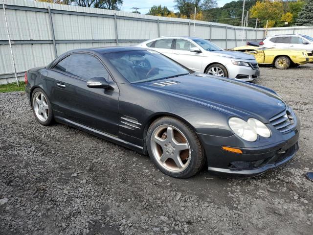 Photo 3 VIN: WDBSK75FX3F015131 - MERCEDES-BENZ SL-CLASS 