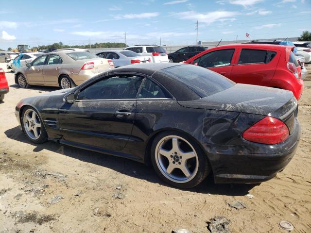 Photo 1 VIN: WDBSK75FX3F024279 - MERCEDES-BENZ SL 500R 