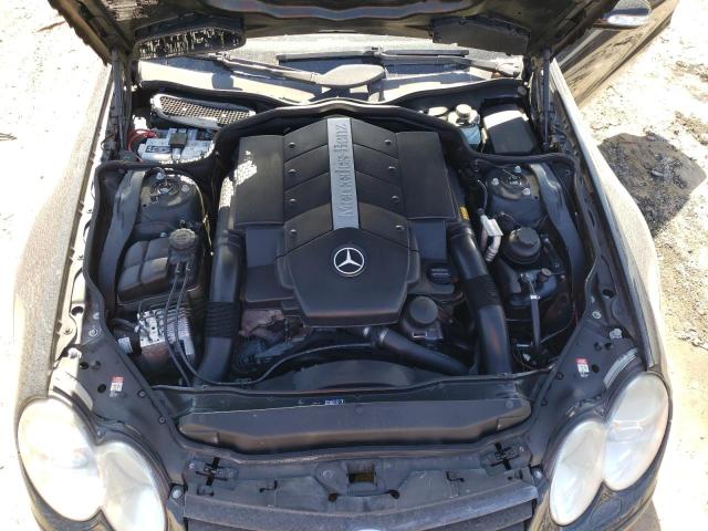 Photo 10 VIN: WDBSK75FX3F024279 - MERCEDES-BENZ SL 500R 