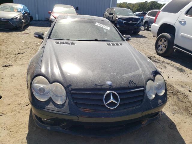 Photo 4 VIN: WDBSK75FX3F024279 - MERCEDES-BENZ SL 500R 