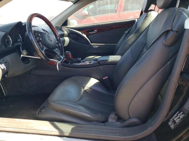 Photo 6 VIN: WDBSK75FX3F024279 - MERCEDES-BENZ SL 500R 