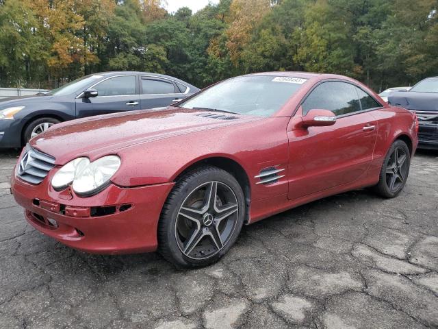 Photo 0 VIN: WDBSK75FX3F056360 - MERCEDES-BENZ SL-CLASS 