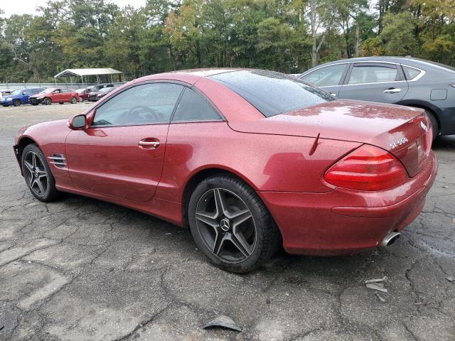 Photo 1 VIN: WDBSK75FX3F056360 - MERCEDES-BENZ SL-CLASS 