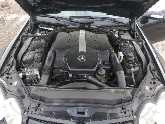 Photo 10 VIN: WDBSK75FX4F065366 - MERCEDES-BENZ SL 500 