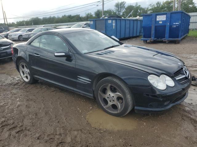 Photo 3 VIN: WDBSK75FX4F065366 - MERCEDES-BENZ SL 500 