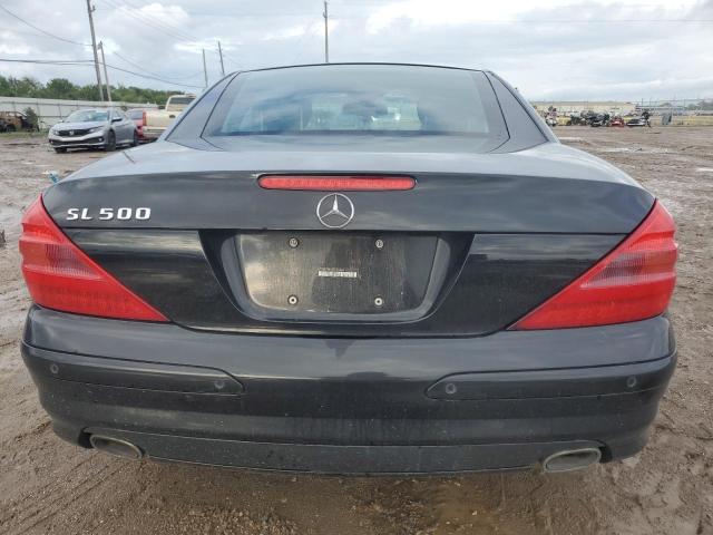 Photo 5 VIN: WDBSK75FX4F065366 - MERCEDES-BENZ SL 500 