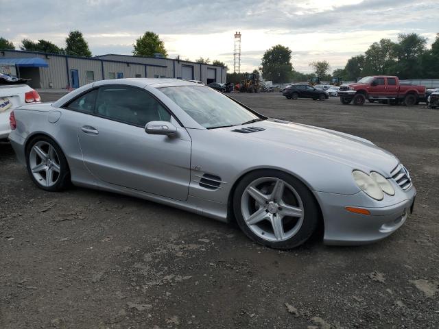 Photo 3 VIN: WDBSK75FX4F066341 - MERCEDES-BENZ SL 500 