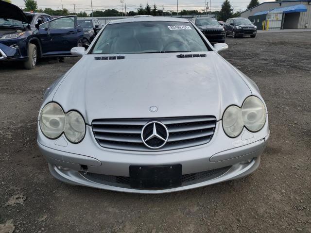 Photo 4 VIN: WDBSK75FX4F066341 - MERCEDES-BENZ SL 500 