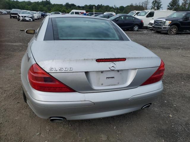 Photo 5 VIN: WDBSK75FX4F066341 - MERCEDES-BENZ SL 500 