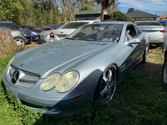 Photo 1 VIN: WDBSK75FX4F066646 - MERCEDES-BENZ SL-CLASS 