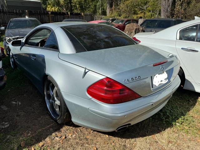 Photo 2 VIN: WDBSK75FX4F066646 - MERCEDES-BENZ SL-CLASS 