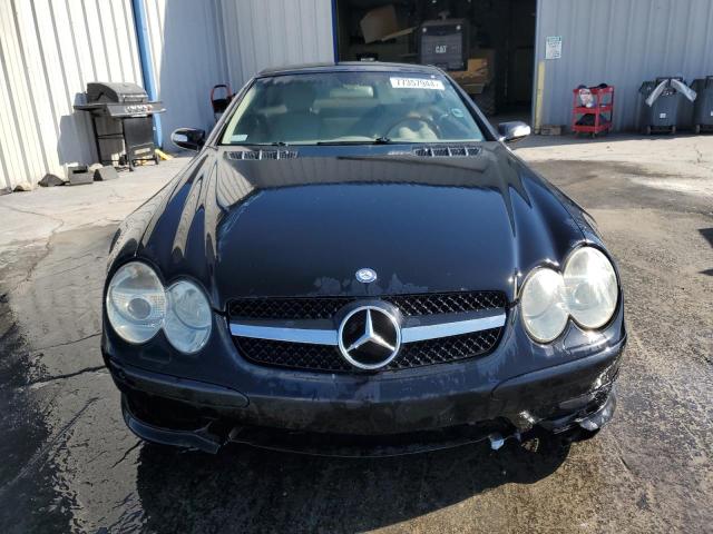 Photo 4 VIN: WDBSK75FX4F085794 - MERCEDES-BENZ SL 500 