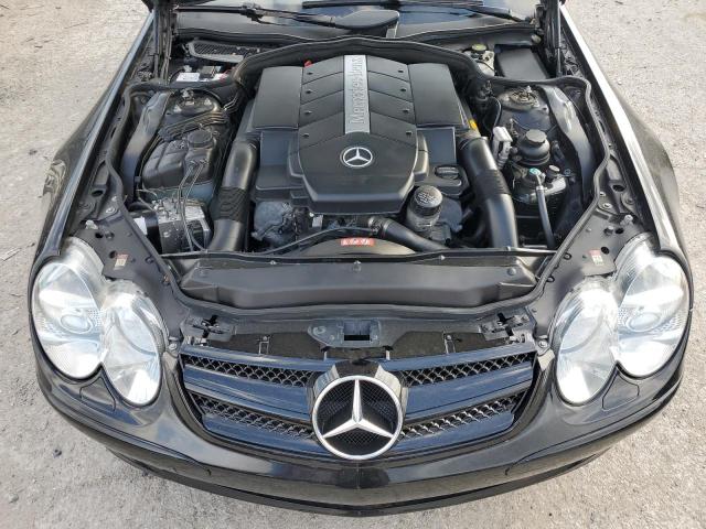 Photo 10 VIN: WDBSK75FX5F099616 - MERCEDES-BENZ SL-CLASS 