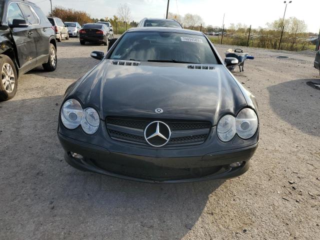 Photo 4 VIN: WDBSK75FX5F099616 - MERCEDES-BENZ SL-CLASS 