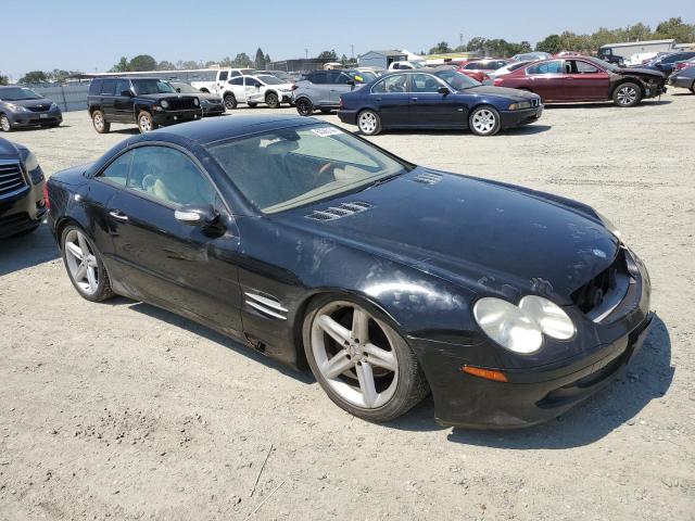 Photo 3 VIN: WDBSK75FX5F101087 - MERCEDES-BENZ SL 500 