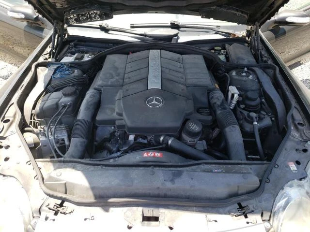 Photo 10 VIN: WDBSK75FX5F104300 - MERCEDES-BENZ SL 500 