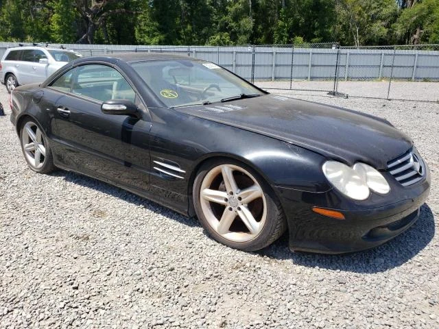 Photo 3 VIN: WDBSK75FX5F104300 - MERCEDES-BENZ SL 500 