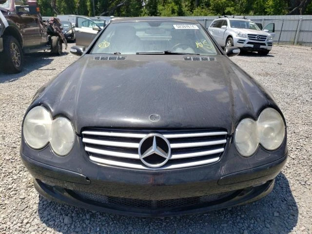 Photo 4 VIN: WDBSK75FX5F104300 - MERCEDES-BENZ SL 500 