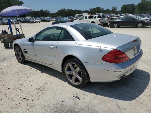 Photo 1 VIN: WDBSK75FX6F108560 - MERCEDES-BENZ SL 500 