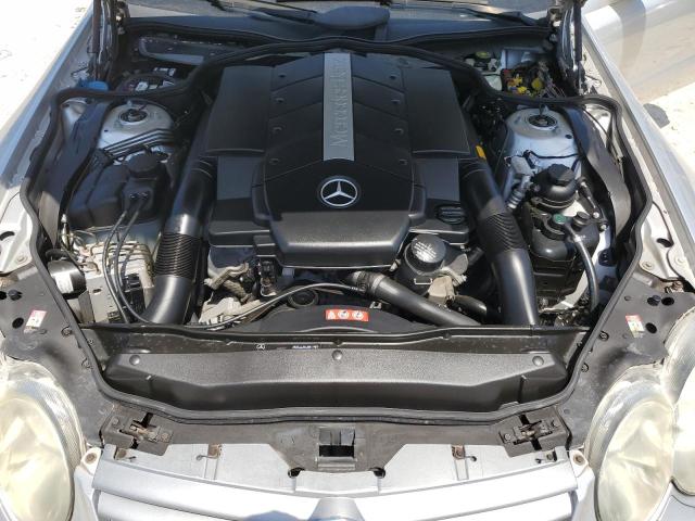 Photo 10 VIN: WDBSK75FX6F108560 - MERCEDES-BENZ SL 500 